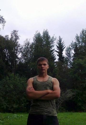 My photo - Mavzolei93, 31 from Riga (@id307226)