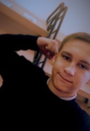 Моя фотография - Александр, 30 из Сургут (@aleksandr583630)