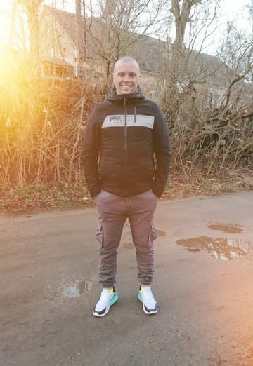 My photo - Evgeniy, 37 from Kaliningrad (@evgeniy361869)
