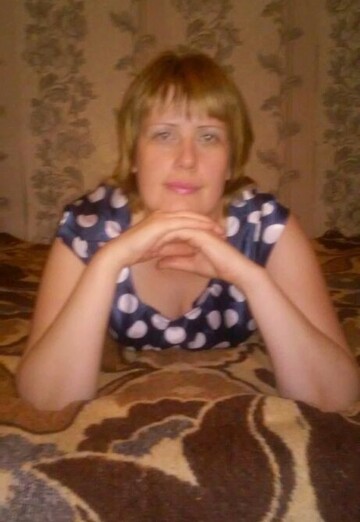 Моя фотография - Татьяна Егорова, 45 из Золотково (@tatyanaegorova3)