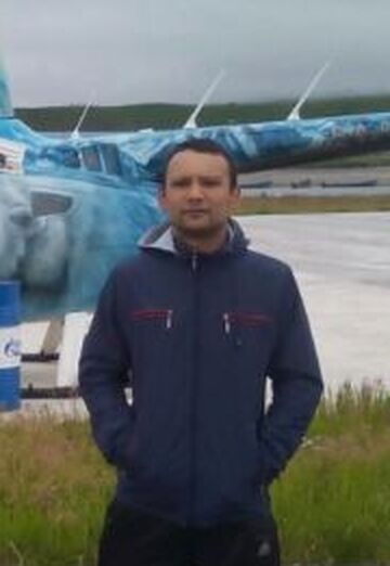My photo - Sadrik, 34 from Petropavlovsk-Kamchatsky (@sadrik14)