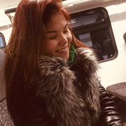Настя, 23, Южно-Сахалинск
