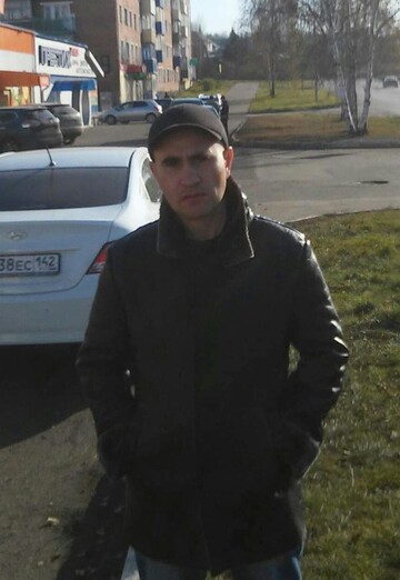 My photo - Vladimir, 37 from Anzhero-Sudzhensk (@vladimir235986)