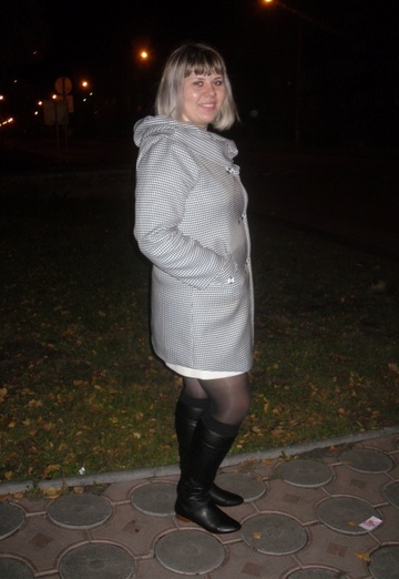 My photo - Anastasiya, 37 from Mezhdurechensk (@anastasiya2499)