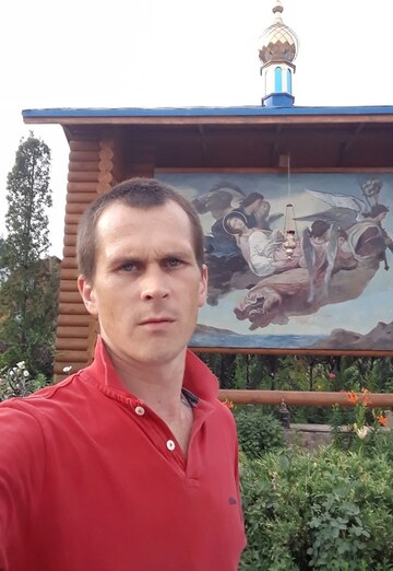 Моя фотографія - Олександр, 35 з Київ (@oleksandr9168)
