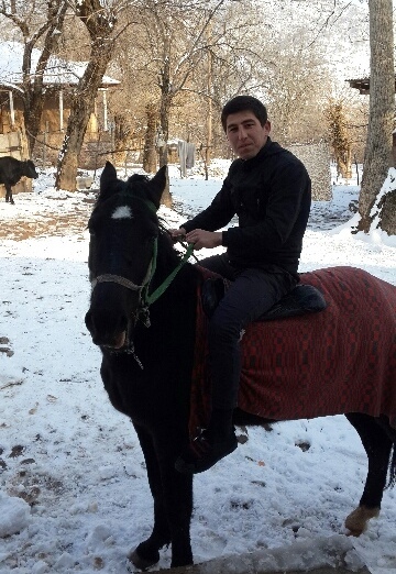 My photo - Karimov Mahmadali, 27 from Dushanbe (@karimovmahmadali)