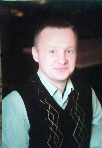 My photo - Andrey, 45 from Minsk (@andrrea)