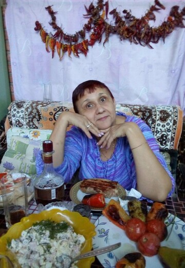 Моя фотография - Елена, 60 из Краснодар (@elena396075)