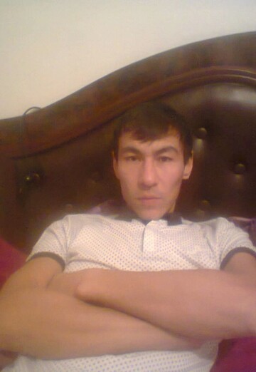 Моя фотография - SANJAR, 39 из Ташкент (@sanjar3613)