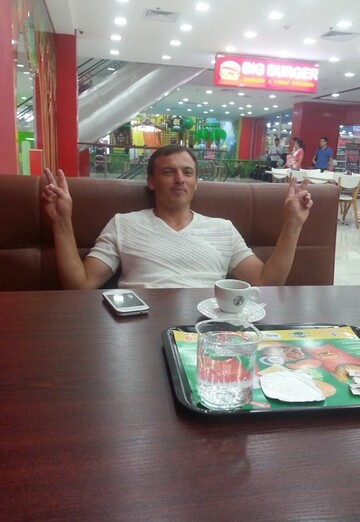 Моя фотография - Иван, 39 из Алмалык (@ivan184198)