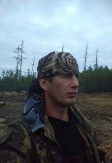 My photo - Sergey, 51 from Shimanovsk (@sergey167599)