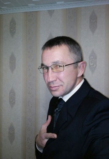 Моя фотография - Сергей, 53 из Белорецк (@fiberordnung)