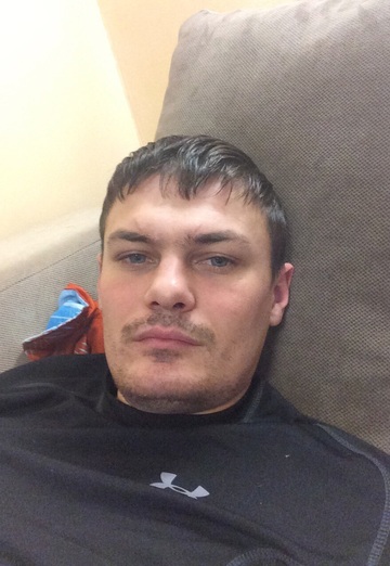 My photo - Evgeniy, 38 from Prokhladny (@evgeniy102112)