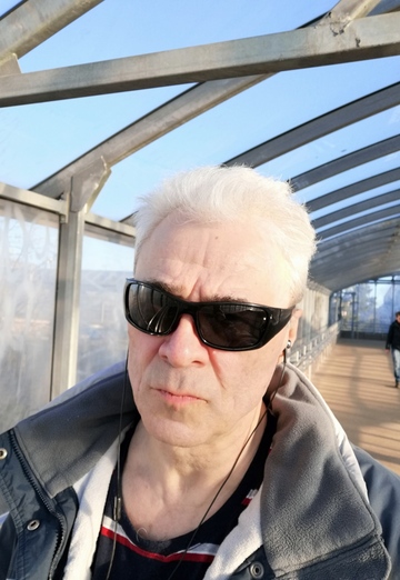 Моя фотография - Николай., 66 из Зеленоград (@nikolay191582)