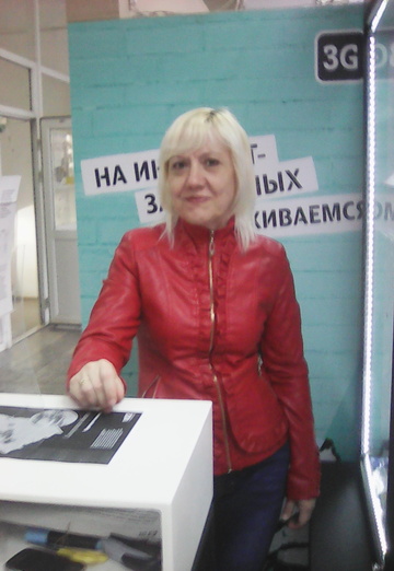 Моя фотография - ирина, 57 из Октябрьск (@irina268785)