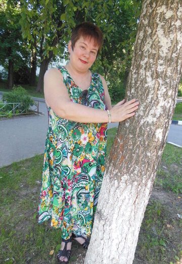 Моя фотография - Елена, 68 из Сергиев Посад (@elena144644)