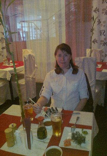 My photo - Tatyana, 45 from Solikamsk (@tatyana187273)