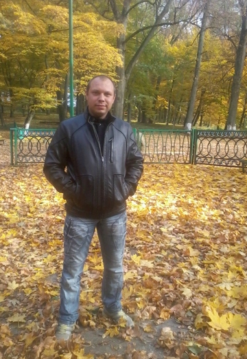 Моя фотография - Андрей, 38 из Барановичи (@andrey363666)