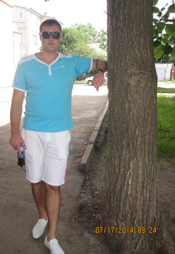 Моя фотографія - Андрей, 37 з Харків (@andrey91341)