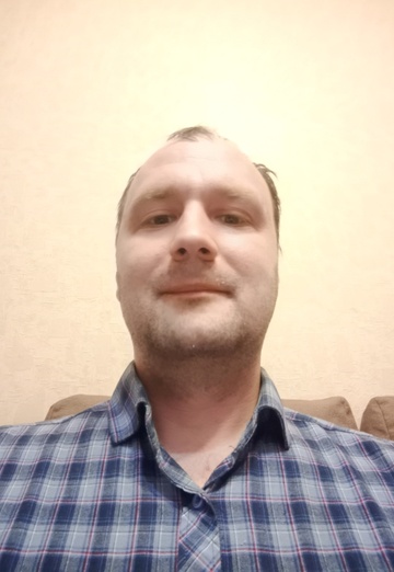 My photo - Oleg, 40 from Tolyatti (@oleg274957)
