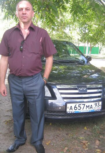 Моя фотография - Сергей, 55 из Кропоткин (@sergey647555)