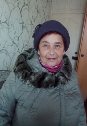 My photo - Olga, 70 from Novosibirsk (@olwa6541704)