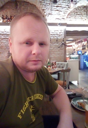 My photo - Aleksandr, 42 from Yaroslavl (@aleksandr759598)