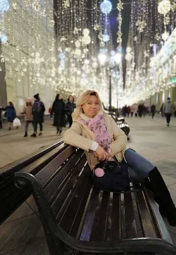 La mia foto - Yuliya, 52 di Mosca (@uliya226102)