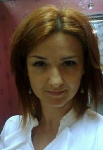My photo - Tatyana, 45 from Mukachevo (@tetjanahomonaj)
