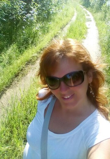 My photo - Svetlana, 44 from Severodvinsk (@svetlana243059)