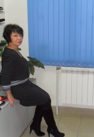 Моя фотография - Ольга, 56 из Челябинск (@olga185453)