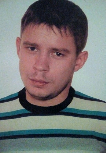 Моя фотография - Александр, 35 из Тула (@aleksandr728271)