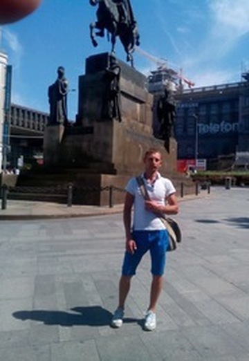 Моя фотография - Вадiк, 54 из Прага (@vadik5278)