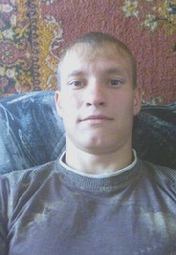 Моя фотография - Иван, 27 из Кызыл (@ivan161970)
