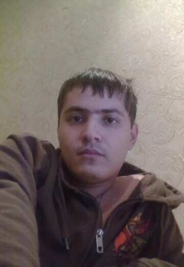 My photo - vitaliy, 34 from Tyumen (@vitaliy60526)