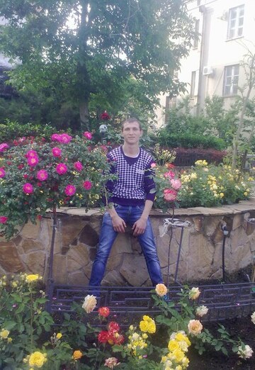 Моя фотография - ЕВГЕНИЙ, 34 из Симферополь (@evgeniy232090)