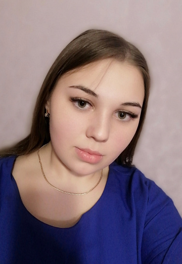 Моя фотографія - Риана, 19 з Уфа (@riana267)