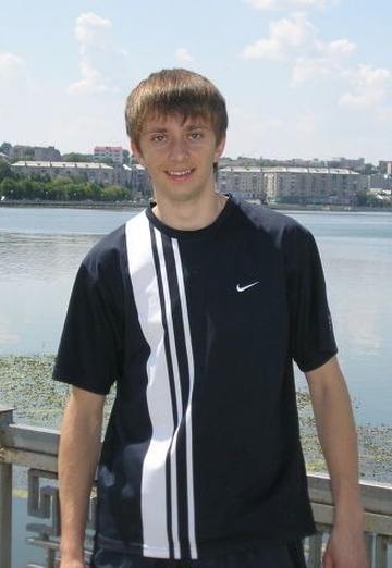 My photo - Andrey, 37 from Chernivtsi (@andrey441284)