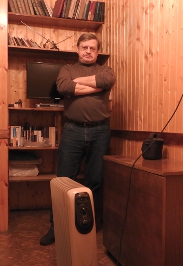 Моя фотография - Евгений, 72 из Москва (@evgeniy1759)