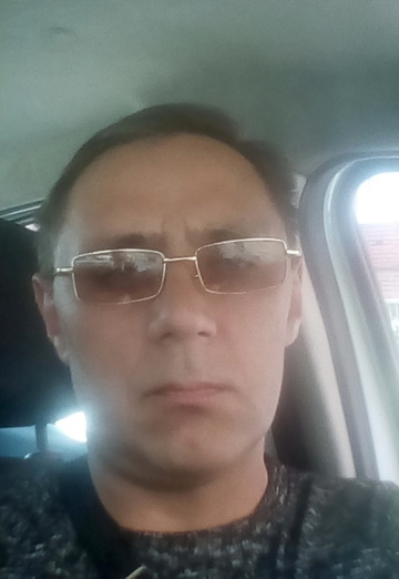 My photo - Aleksey, 45 from Krasnoyarsk (@aleksey472724)