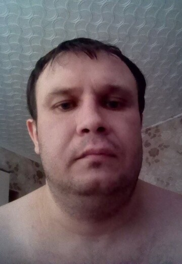 Моя фотография - Серёга, 41 из Новосибирск (@serega56325)