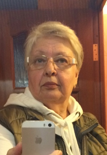Моя фотография - Валентина, 71 из Санкт-Петербург (@valentina23910)
