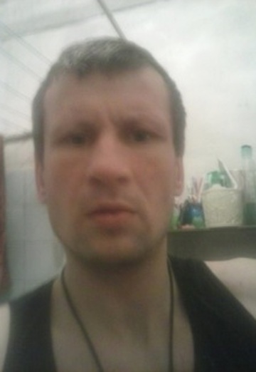 My photo - andrey, 40 from Lysva (@id104567)