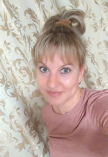 Моя фотографія - Юлия, 36 з Пенза (@yuliya67353)