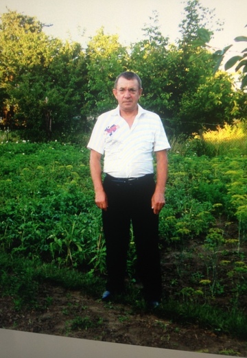 My photo - Sergey, 58 from Moscow (@sergey669826)