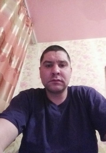 My photo - Vitaliy, 39 from Kemerovo (@vitaliy155687)
