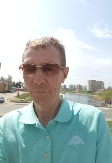 Моя фотография - Алксандр, 66 из Балаково (@alksandr369)