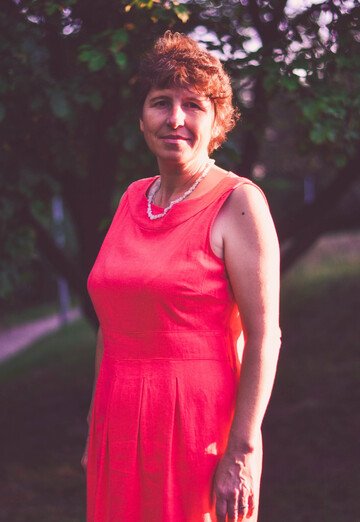My photo - Olena, 55 from Chernihiv (@olena518)