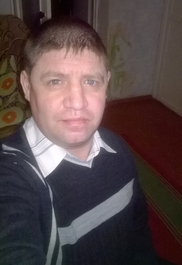 My photo - ruslan, 46 from Vyatskiye Polyany (@ruslan60806)