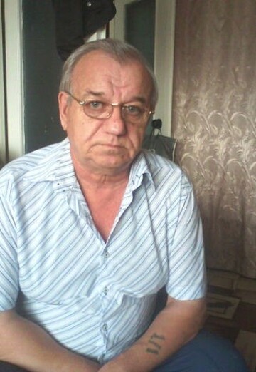 Моя фотография - Виктор, 75 из Омск (@viktor167626)
